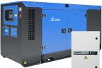 ТСС АД-40С-Т400-2РКМ7 в шумозащитном кожухе с АВР
