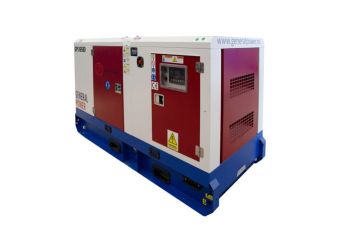 Дизельный генератор General Power GP165BD