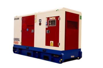 Дизельный генератор General Power GP830DN