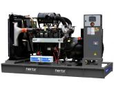 Дизельный генератор Hertz HG 511 PC с АВР