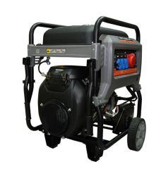 Бензиновый генератор Mitsui Power Eco ZM 11000 E-3