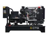 Дизельный генератор CTG 150P