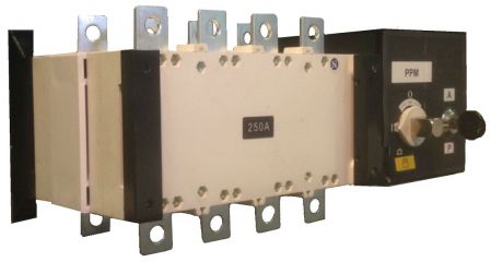 Дизельный генератор Energoprom ESYC 1000/400 с АВР