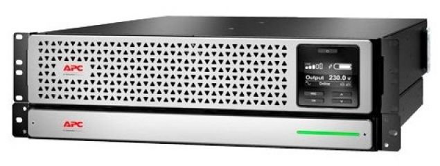 APC Smart-UPS On-Line SRTL1500RMXLI-NC