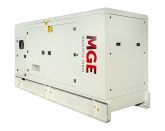 Дизельный генератор MGE P300YI в кожухе