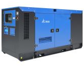 ТСС АД-40С-Т400-2РКМ11 в шумозащитном кожухе с АВР